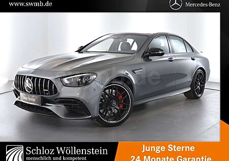Mercedes-Benz E 63 AMG E 63 S AMG 4M+ MULTIBEAM/DriversP/Track Pace/HuD