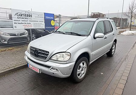 Mercedes-Benz ML 320 *Automatik*Leder*Klima*ALU*PDC*Tempomat*