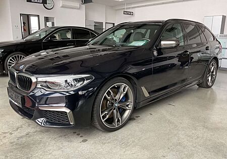 BMW 550 Baureihe 5 Touring M550 d xDrive