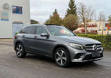 Mercedes-Benz GLC 250 d 4Matic Memory*HUD*Panorama*LED*