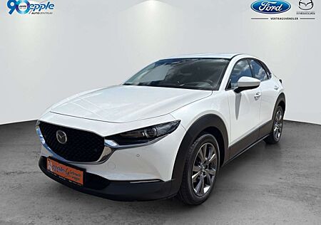 Mazda CX-30 e-SKYACTIV-X 2.0 M HYBRID SELECTION