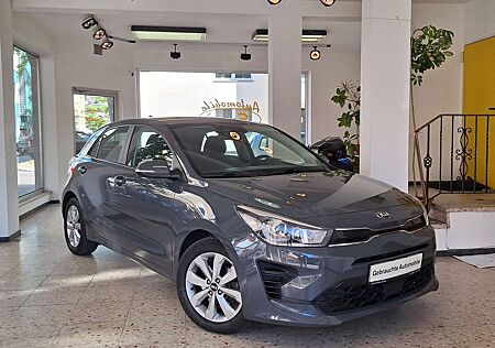 Kia Rio T 100 Vision Scheckheft 1.Hd Navi Kamera DAB Alu