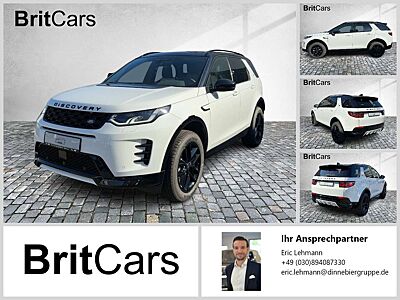 Land Rover Discovery Sport D165 Dynamic SE ACC CAM
