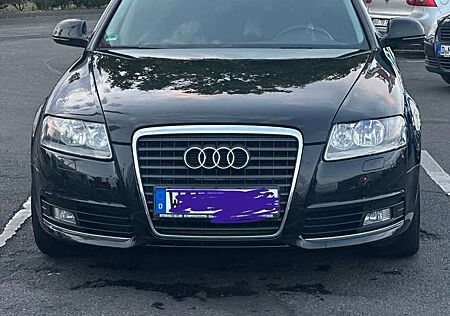 Audi A6 2.0 TDI DPF multitronic