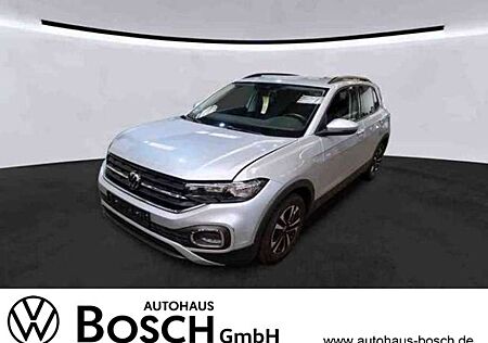VW T-Cross Volkswagen 1.0 TSI United Navi SHZ ACC PDC RFK Klima