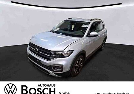 VW T-Cross Volkswagen 1.0 TSI United Navi SHZ ACC PDC RFK Klima
