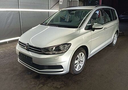 VW Touran Volkswagen 2.0 TDI Comfortline AHK Navi BLIS