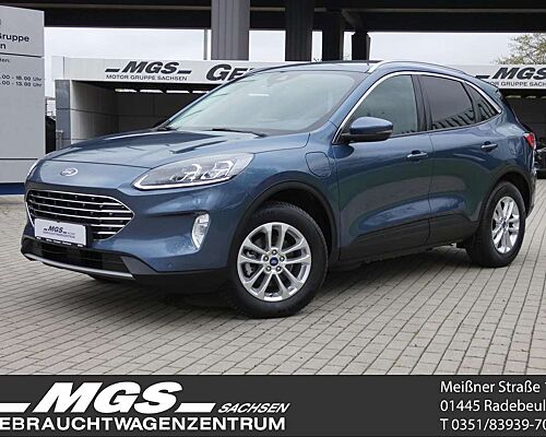 Ford Kuga 2.5 PHEV 'Titanium X' #NAVI #AHZV #LED #KAM #DAB+