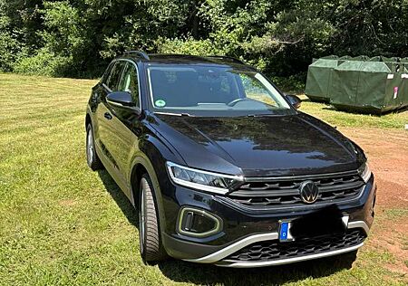 VW T-Roc Volkswagen 1.0 TSI OPF Life