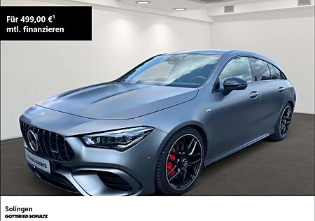 Mercedes-Benz CLA 45 AMG Automatik 4Matic Pano 360 Sitzklima