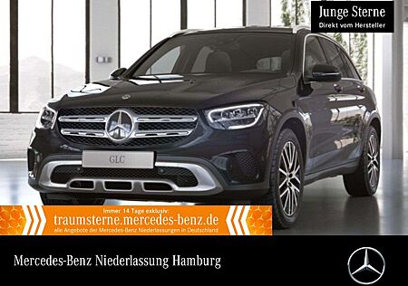 Mercedes-Benz GLC 300 de 4M LED+KAMERA+SPUR+TOTW+KEYLESS+9G