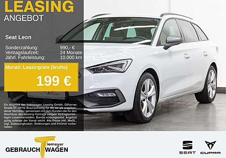 Seat Leon Sportstourer 1.5 eTSI DSG FR MOD-2025 MATRI