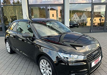 Audi A1 1.4 TFSI S line Ambition