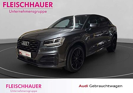 Audi Q2 sport 35 TDI LED+PANO+NAVI+CARPLAY+PDCV&H+SZH+SPOR