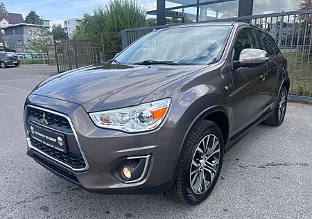 Mitsubishi ASX Diamant Edition 2WD KAMERA/AHK/TÜV+INSP NEU!