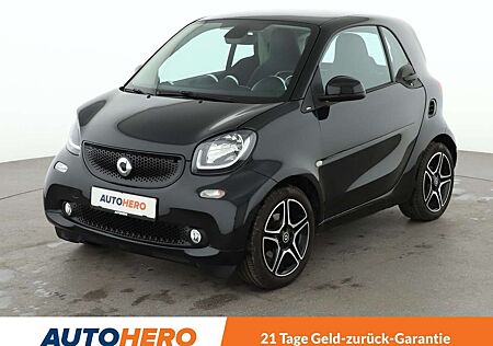 Smart ForTwo 1.0 Prime Aut.*NAVI*SHZ*ALU*TEMPO*