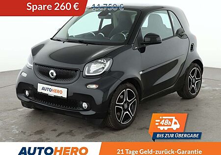 Smart ForTwo 1.0 Prime Aut.*NAVI*SHZ*ALU*TEMPO*