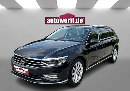 VW Passat Variant Volkswagen 2.0 TDI DSG ELEG MATRIX AHK CAM NAVI 17Z