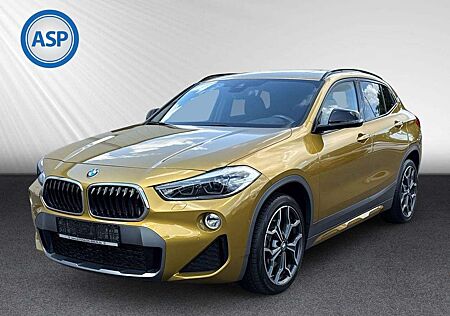 BMW X2 xDrive 25d MSport X LED PANO HUD H&K NAVI RFK