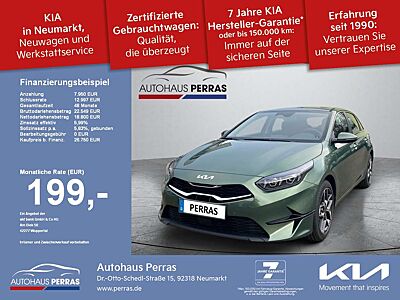 Kia Ceed / cee'd CEED_5 140 DCT7 SPIRIT TECH Apple Carplay, Lenkrad