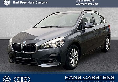 BMW 218i 218 Active Tourer Advantage Klima Tempomat