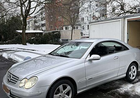 Mercedes-Benz CLK 240 Coupe Elegance