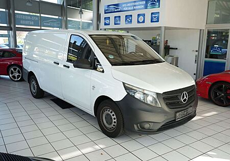Mercedes-Benz Vito Kasten 109 CDI WORKER FWD lang