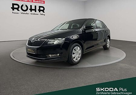 Skoda Rapid /Spaceback Spaceback Ambition (Sitzheizung.DAB+.PDC) 1.