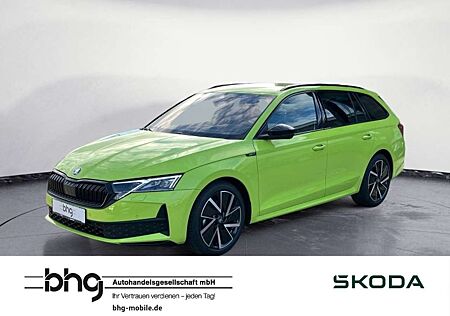 Skoda Octavia Combi Sportline 1,5 TSI 7-Gang-DSG mHEV