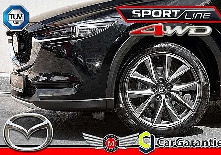 Mazda CX-5 AWD SPORTS-LINE *Head-Up*Aut.*Leder*Bose*