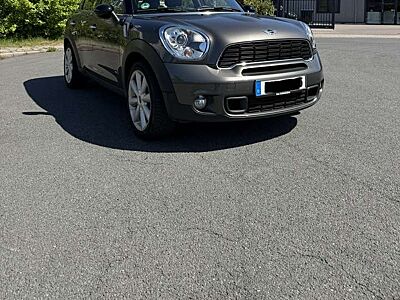 MINI Cooper S Countryman All4