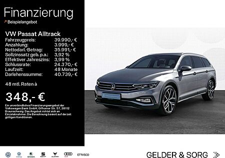 VW Passat Alltrack Volkswagen Variant 2.0 TDI Pano*Stand*H&K