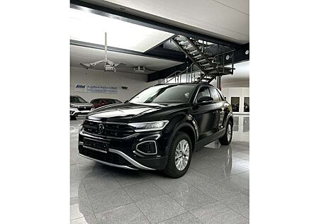VW T-Roc Volkswagen 1.5 TSI Life DSG LED Navi LM 17Zoll RFK Winter Pak