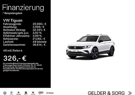 VW Tiguan Volkswagen Life 1.5 TSI Pano*Stand*HuD*AHK*RFK*ACC