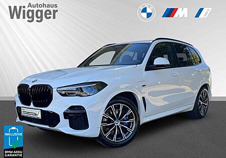 BMW X5 gebraucht kaufen BMW X5 45e M Sport/HUD/AHK/Panoramadach/Navi/Leder