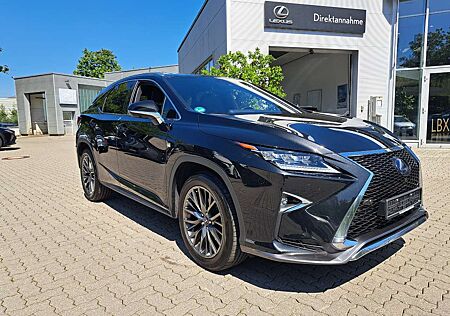Lexus RX 450 RX 450h (AWD) F Sport *Allrad, Navigation uvm.*