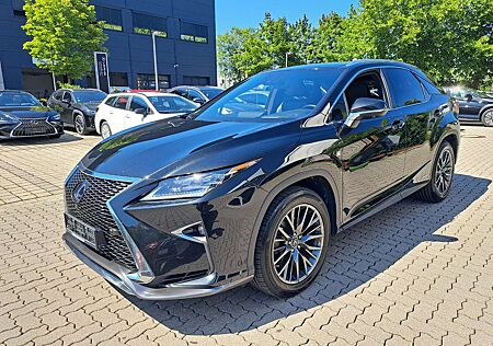 Lexus RX 450 RX 450h (AWD) F Sport *Allrad, Schiebedach uvm.*