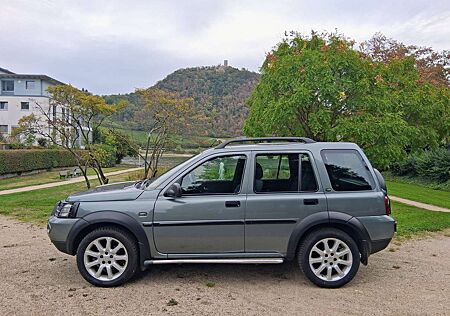Land Rover Freelander Freelander Station Wagon Td4 Sport 1. Hand / 18-Zoll / TÜV NEU / GIVERNY