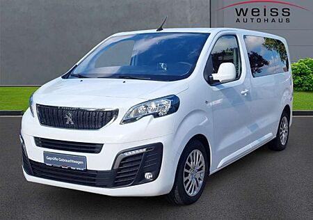 Peugeot Traveller Business L2 2.0 -Sitzer*HUD*AHK*Navi*Apple CarPlay