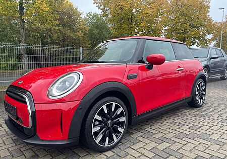 Mini ONE Sportsitze Trim LED Navi PDC Leder Shz