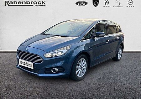 Ford S-Max Titanium 2.0 EcoBlue