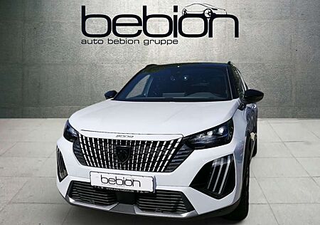 Peugeot 2008 1.2 PureTech 130 GT Navi PDC LED Schiebed.