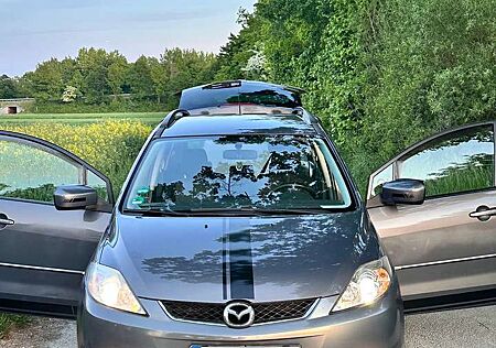 Mazda 5 2.0 Top