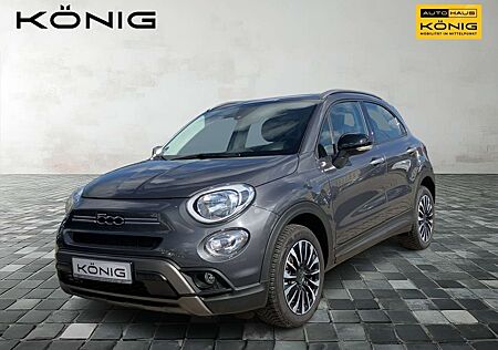 Fiat 500X Mild-Hybrid Basis