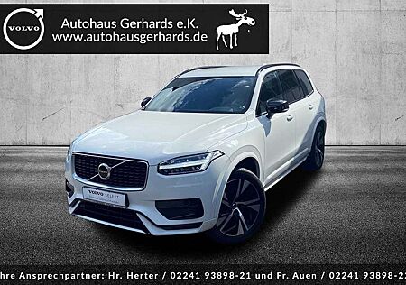 Volvo XC 90 XC90 B5 Diesel AWD R-Design 7-Sitze, AHK, Memory, Kamer