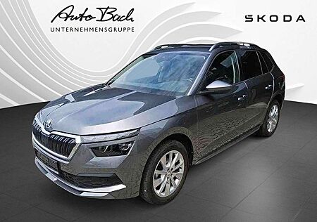 Skoda Kamiq Style 1.0 TSI 81 kW 6-Gang
