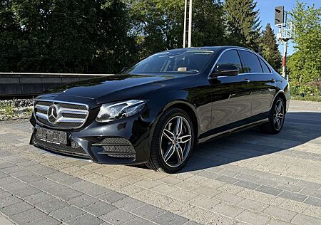 Mercedes-Benz E 400 Mercedes d 4MATIC AMG Line