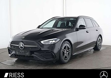 Mercedes-Benz C 180 T AMG AHK PANO NIGHT RFK PREMIUM NAVI AMBI