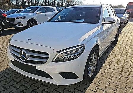 Mercedes-Benz C 180 C - T-Modell **AHK+Navi+Kamera+LED**