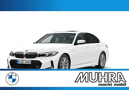 BMW 320 d xDrive M Sport LC Prof Glasdach AHK ACC HUD